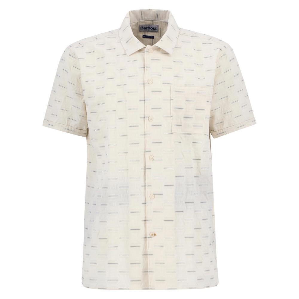 Barbour Saunton Short-Sleeved Shirt